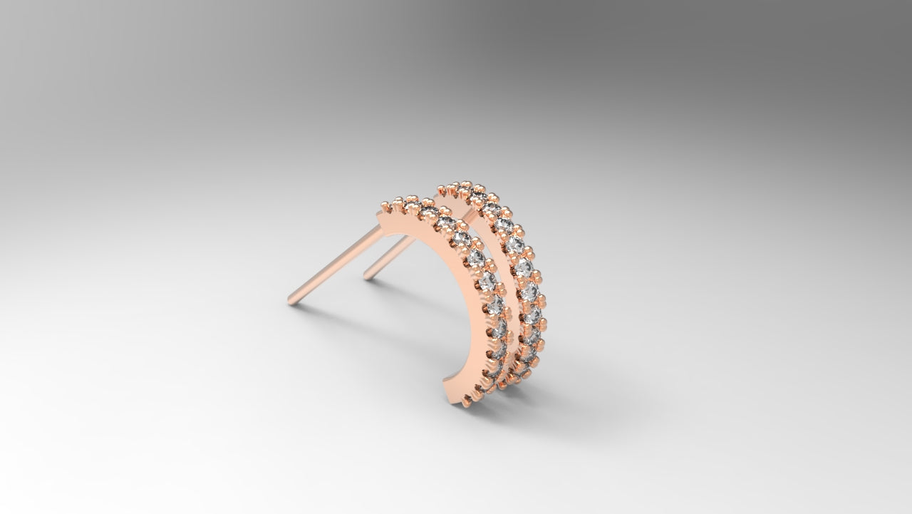 Eternity Earrings