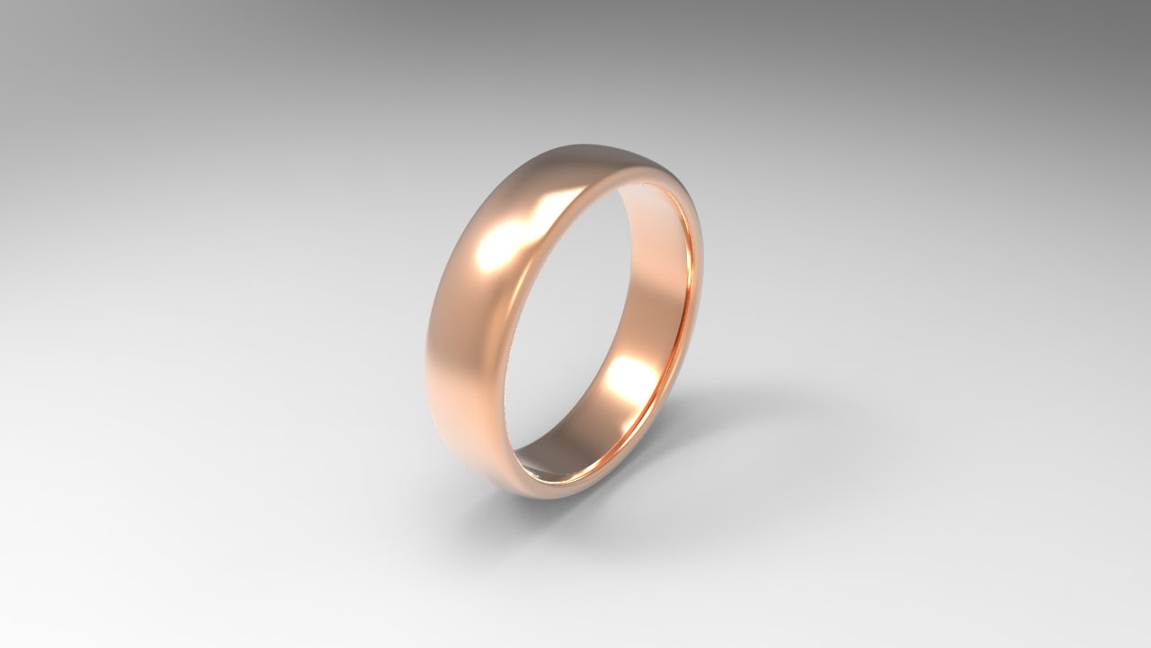 Plain Men's Band