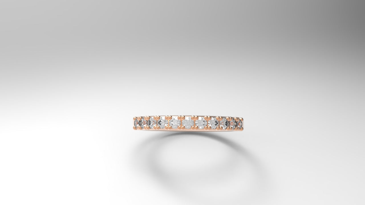 Half-Eternity band