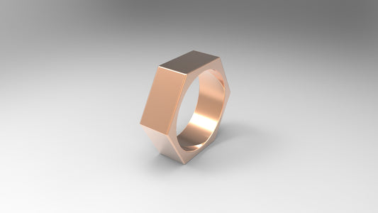 Hexa Ring men