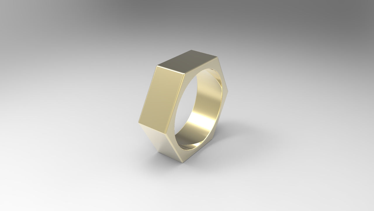 Hexa Ring men