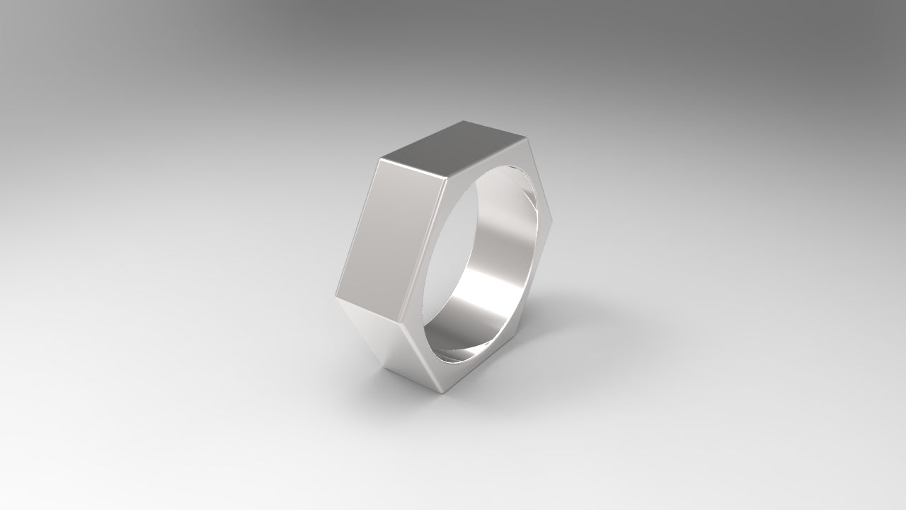 Hexa Ring men