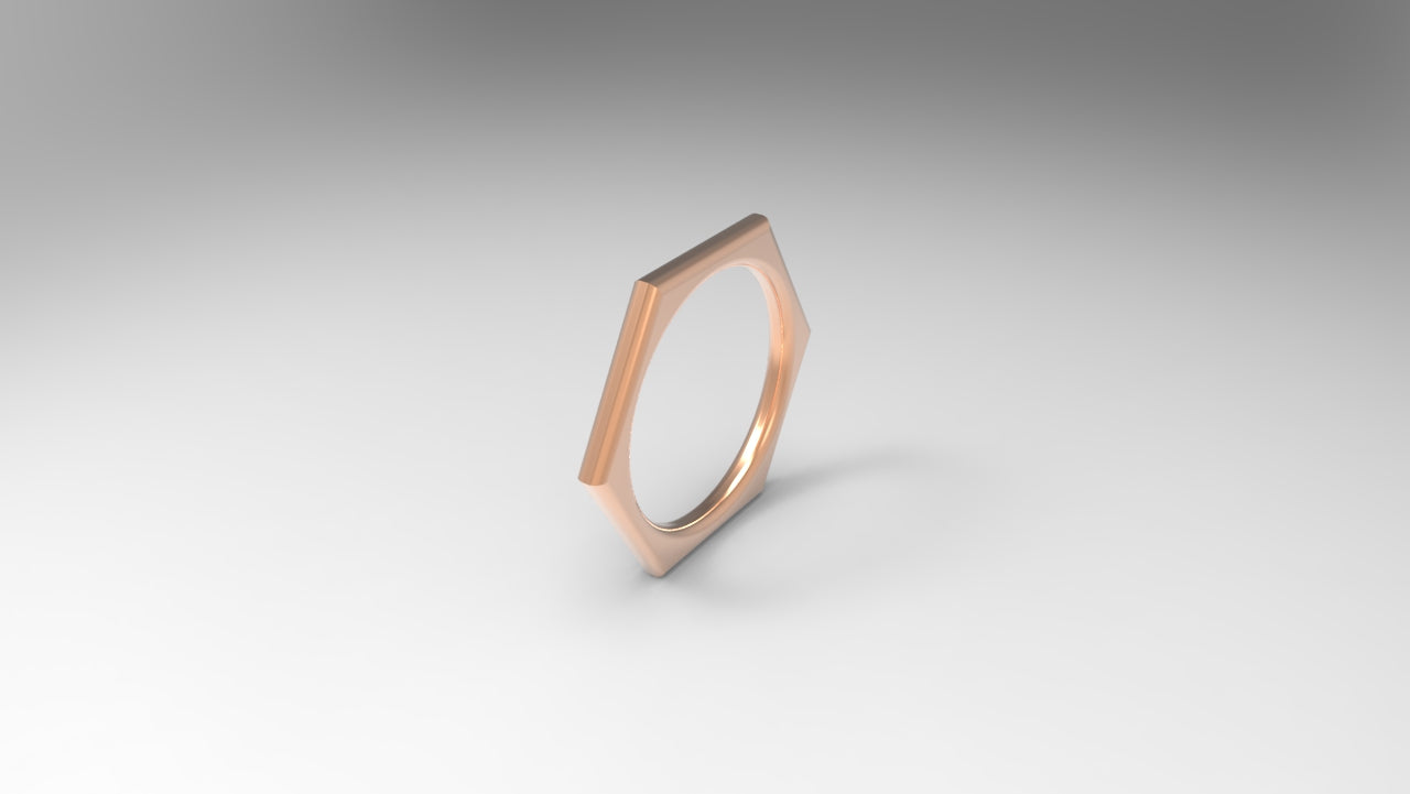 Hexa Ring ladies