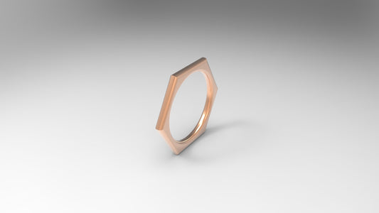 Hexa Ring ladies