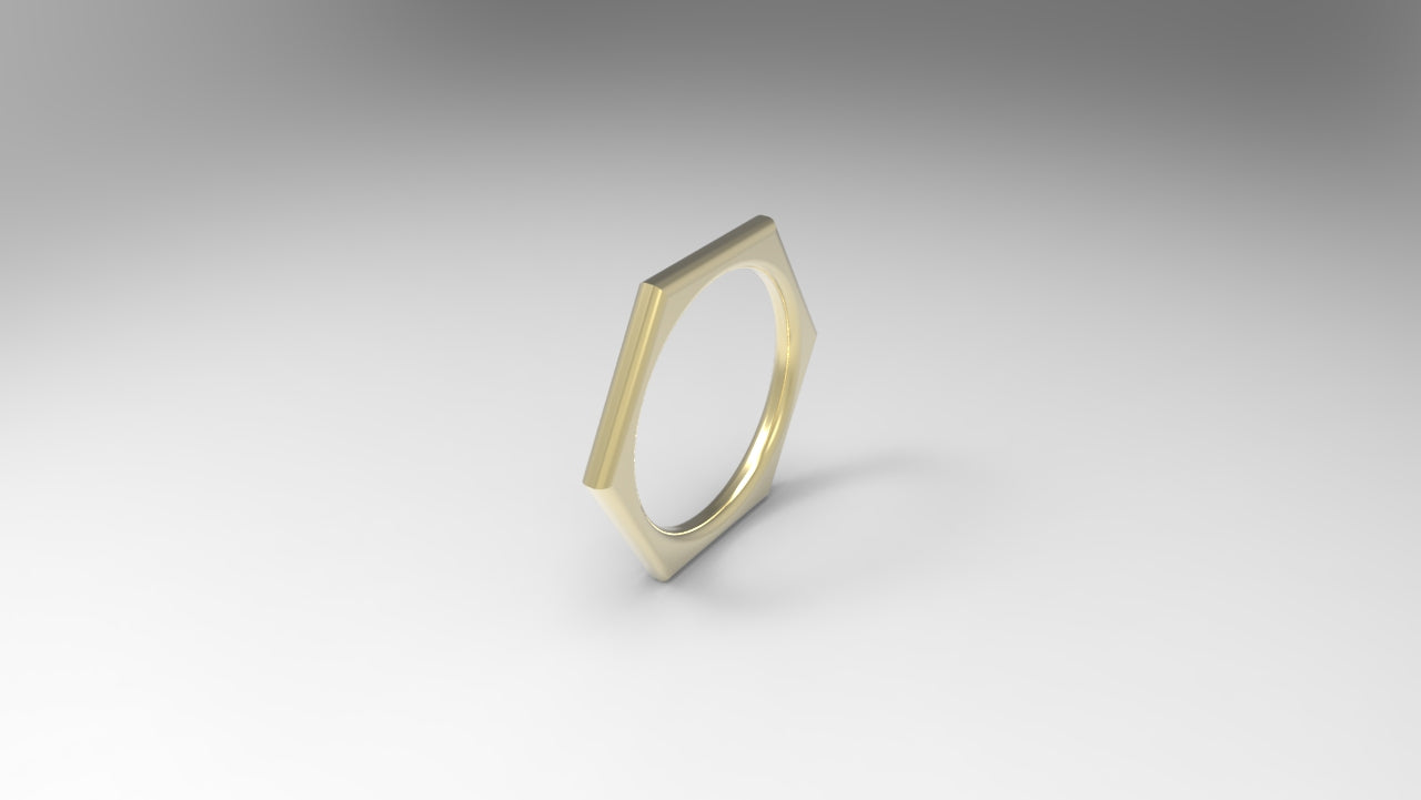 Hexa Ring ladies