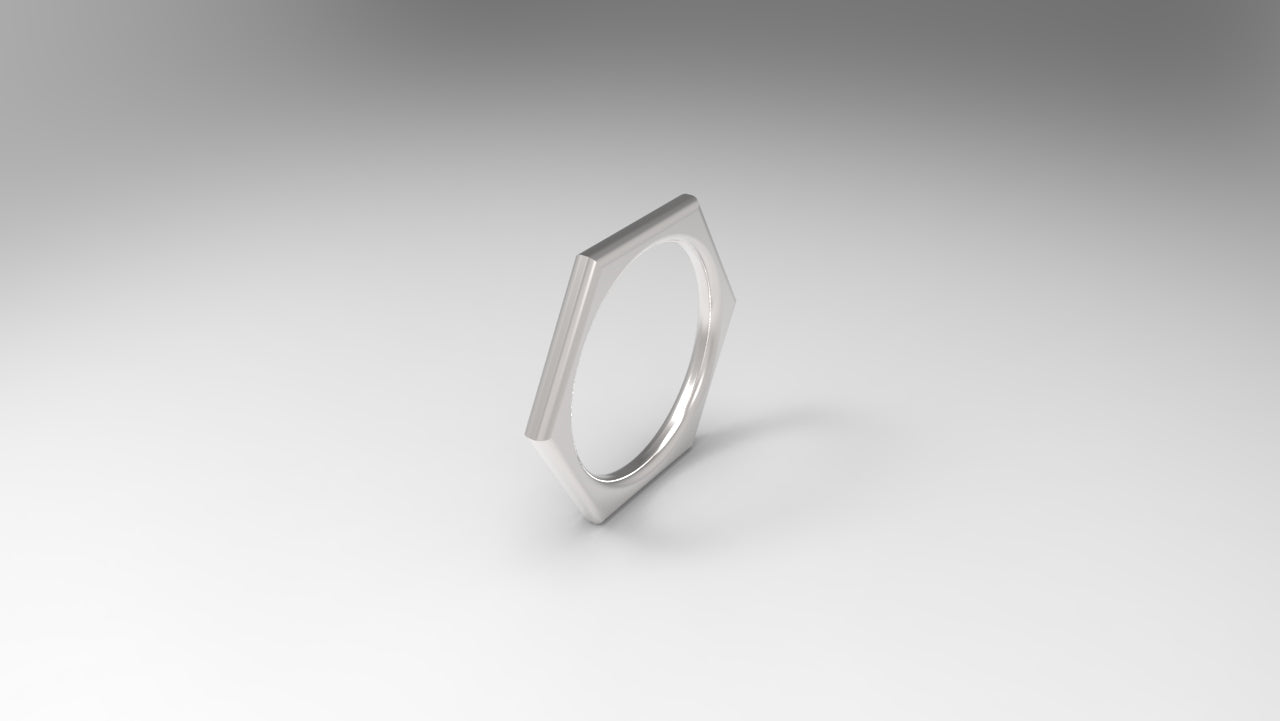 Hexa Ring ladies