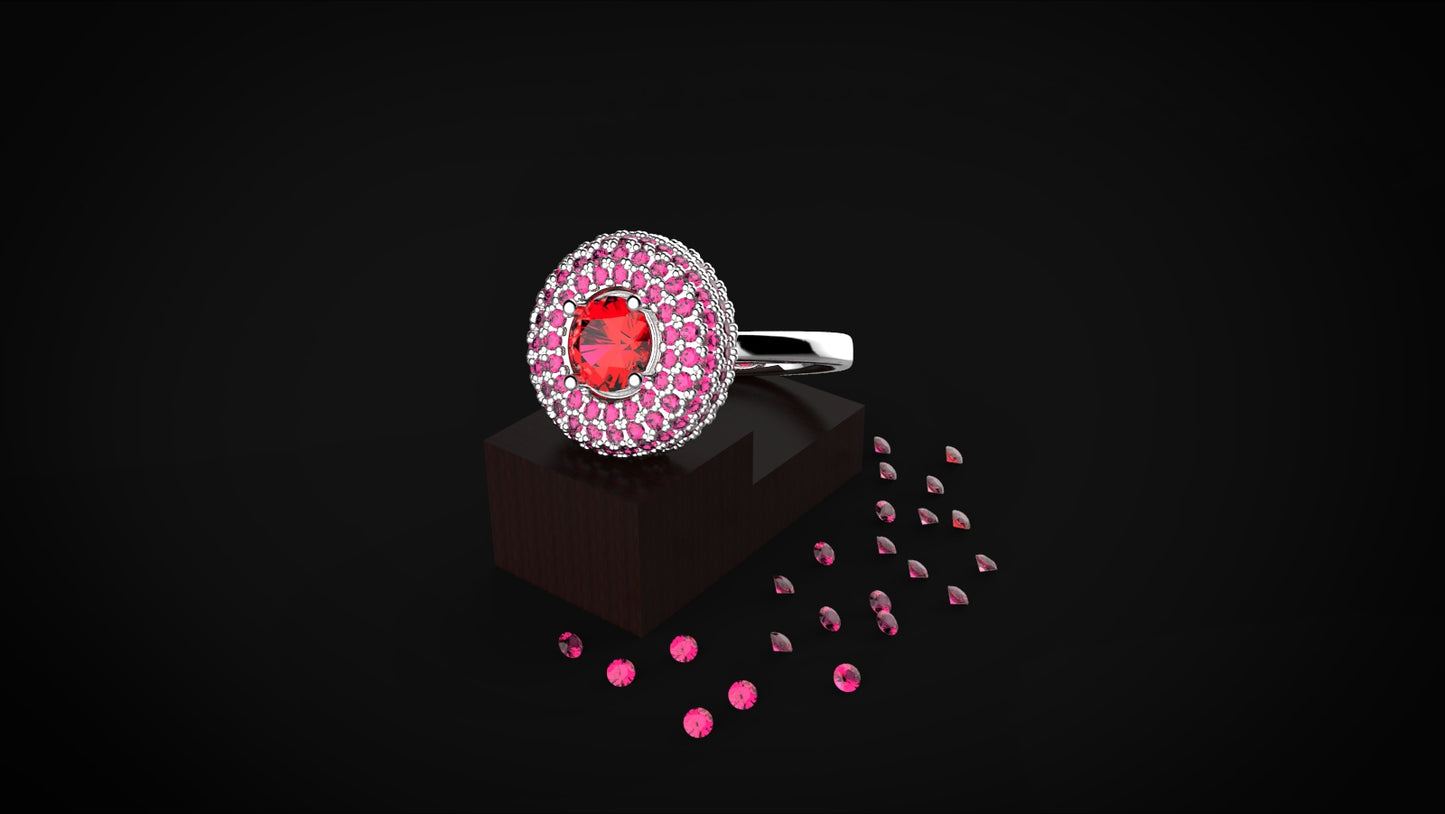 Ruby Donut