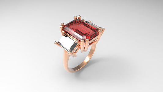 Ruby Ring