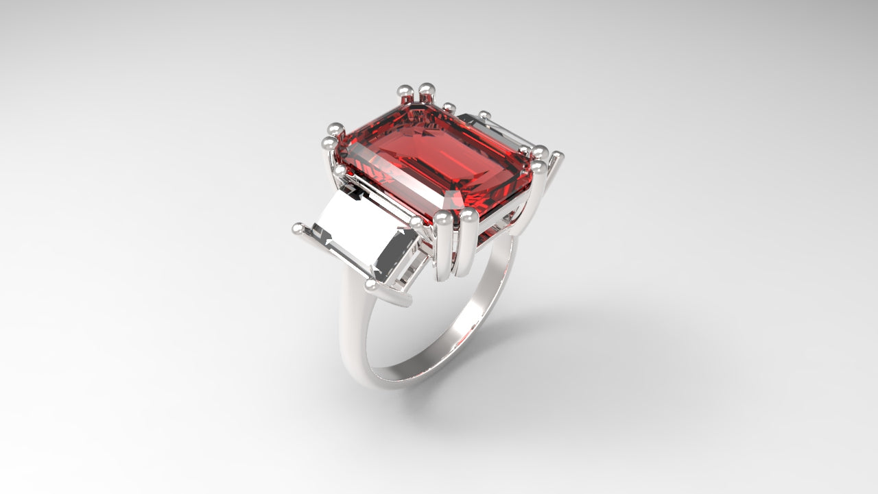 Ruby Ring