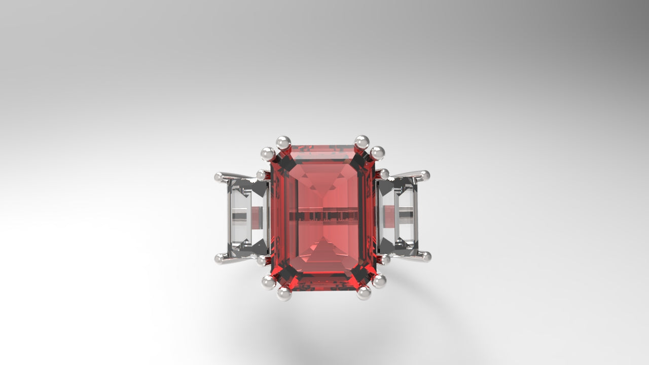 Ruby Ring