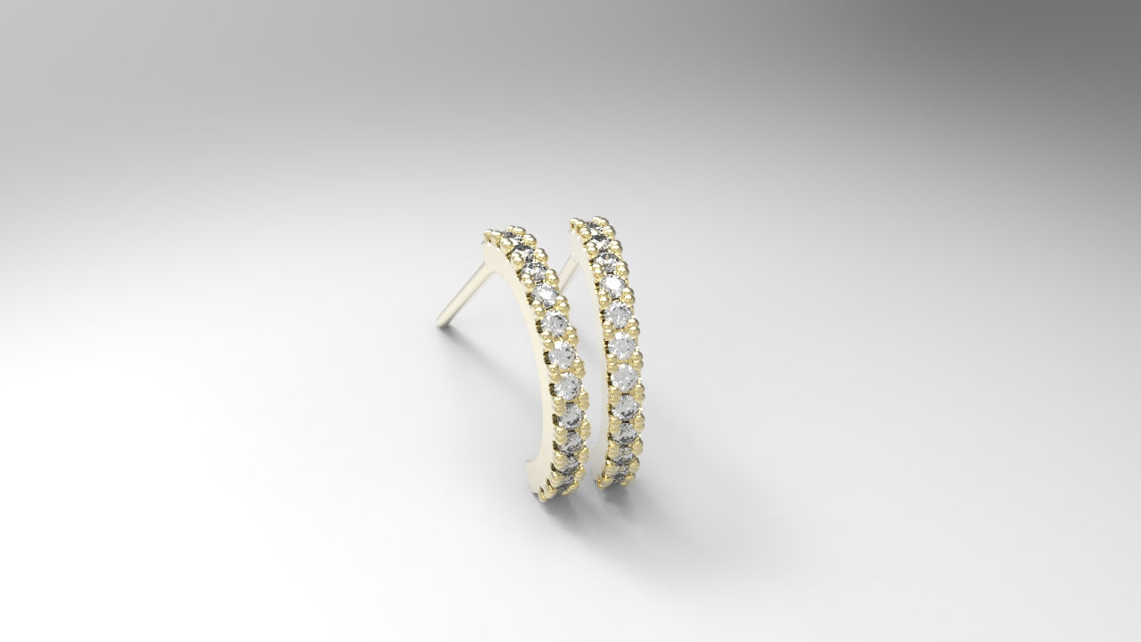 Eternity Earrings
