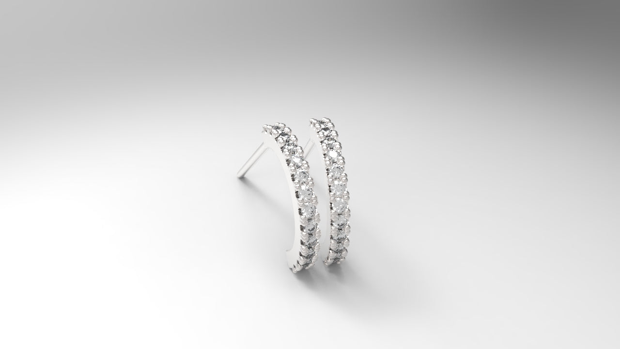 Eternity Earrings