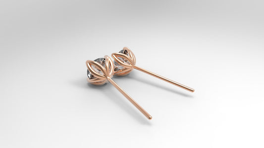 Flower Earrings