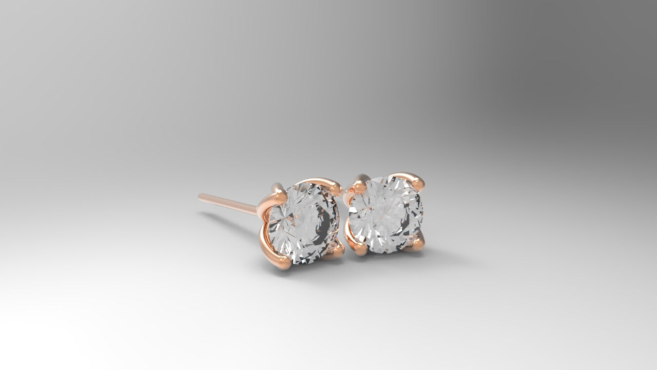 Flower Earrings