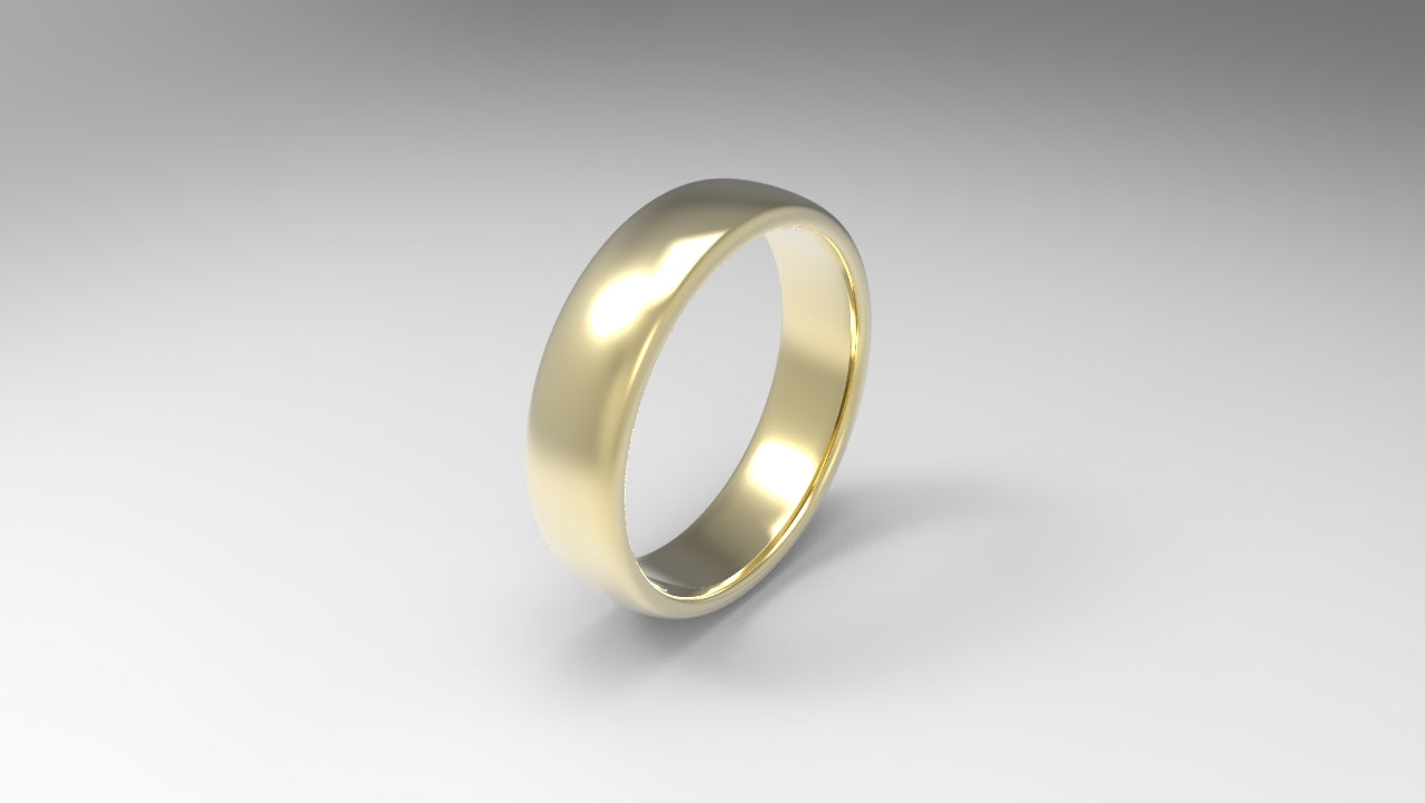 Plain Men's Band