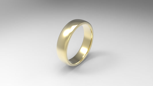 Plain Men's Band