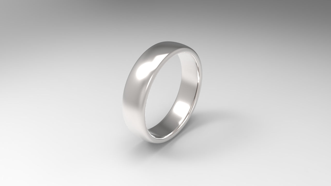 Plain Men's Band