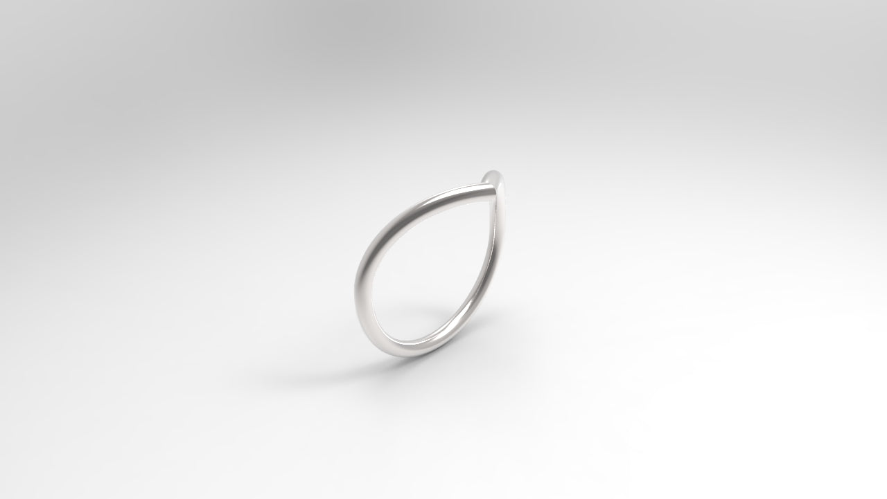 Wishbone Ring