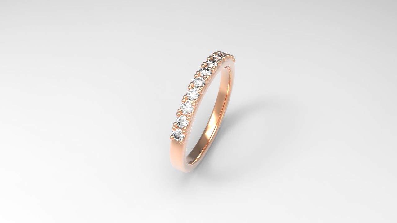 Half-Eternity band