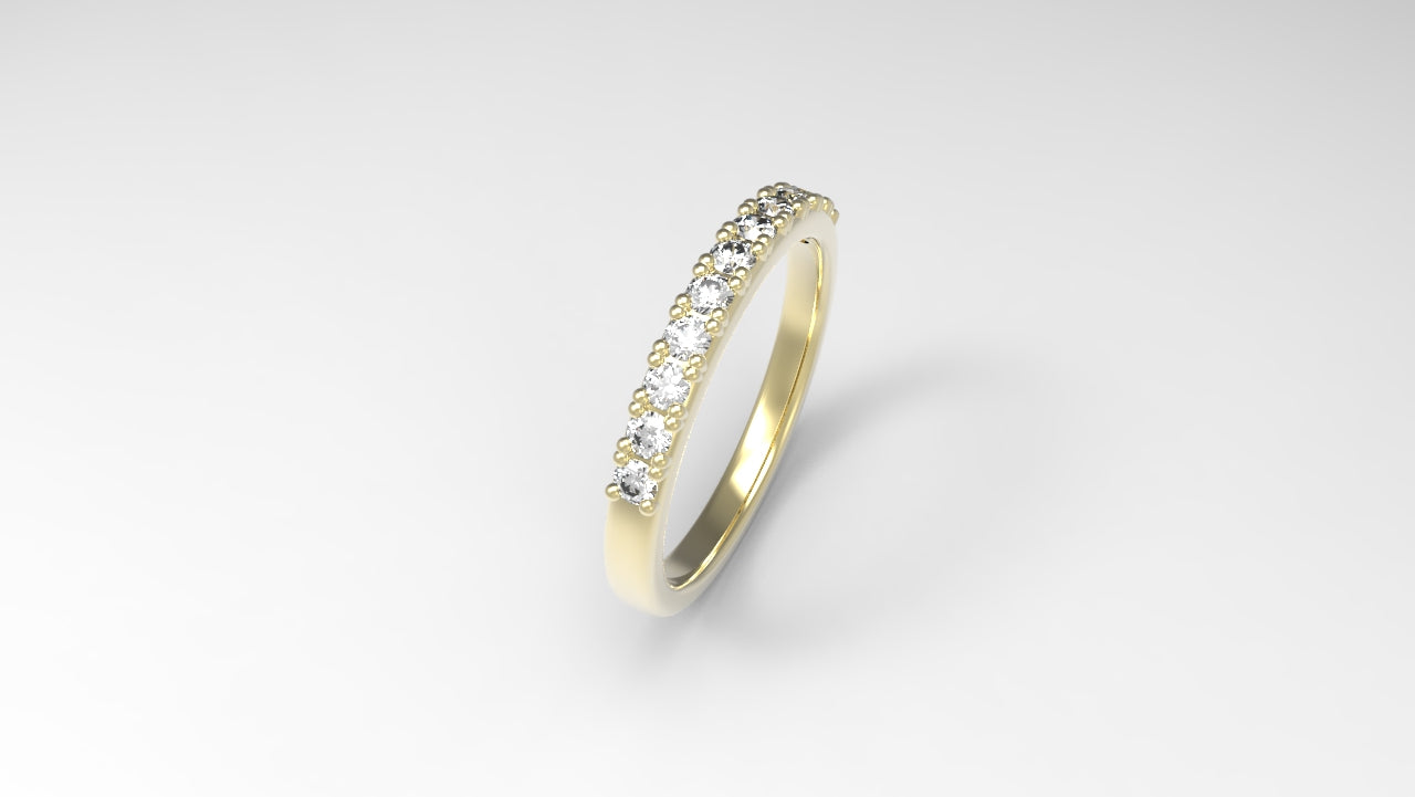 Half-Eternity band