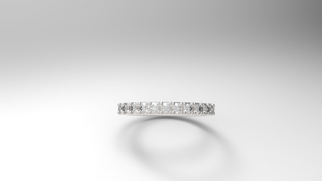 Half-Eternity band