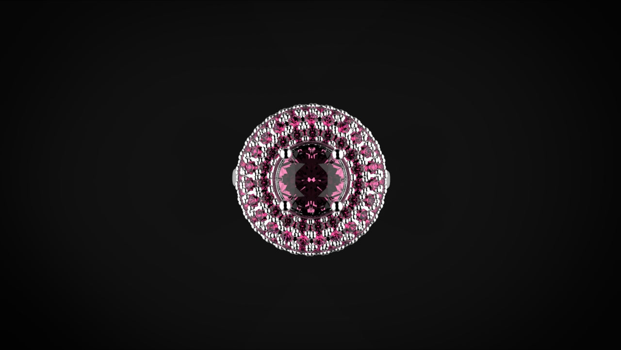 Ruby Donut