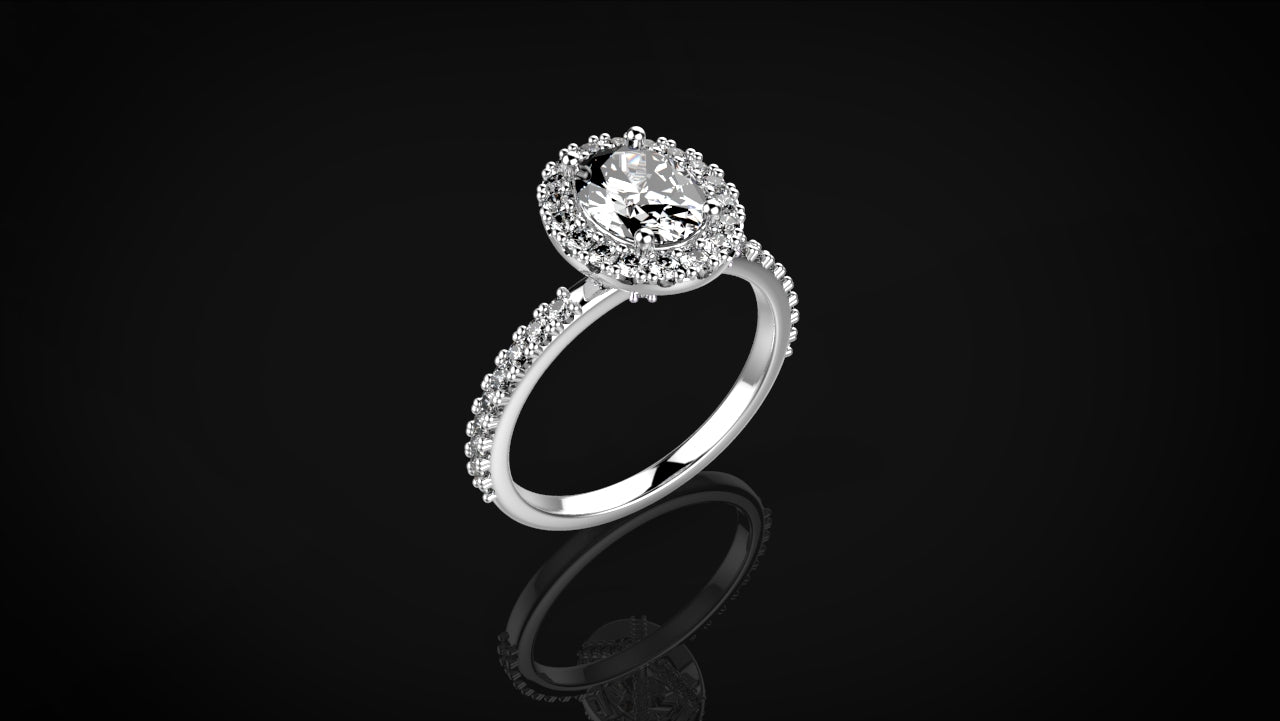 The Oval Halo
