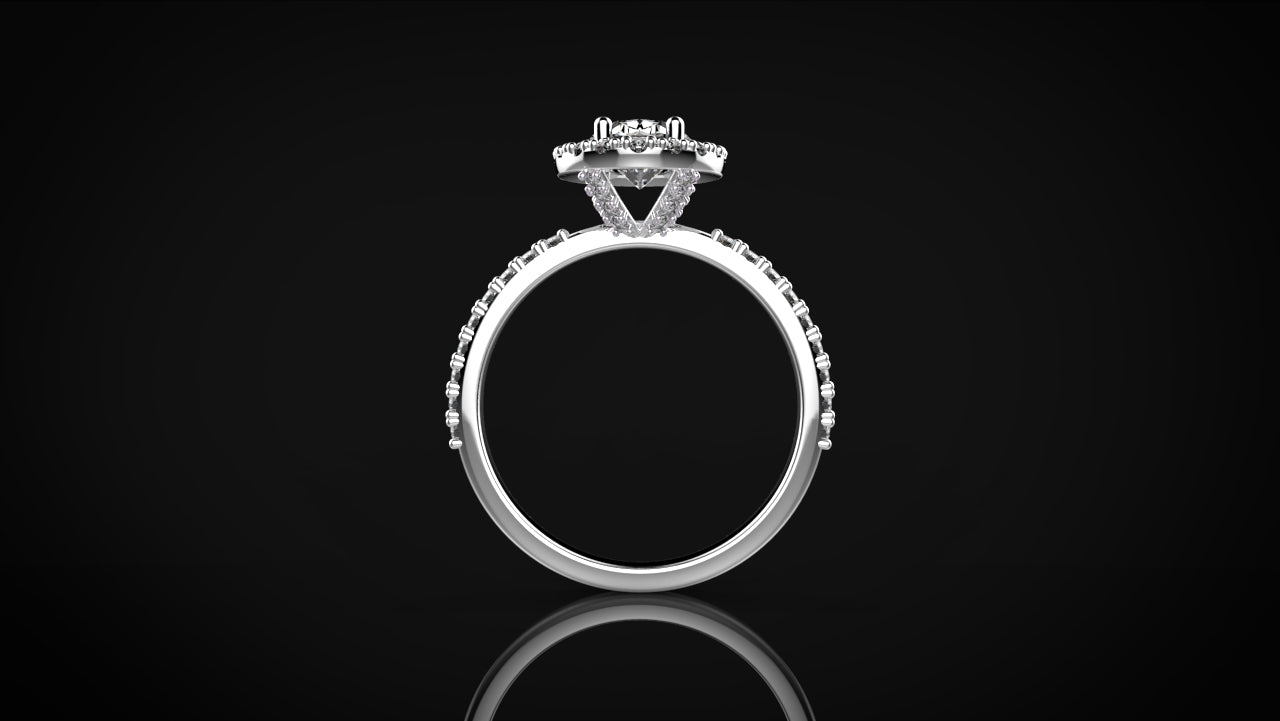 The Oval Halo
