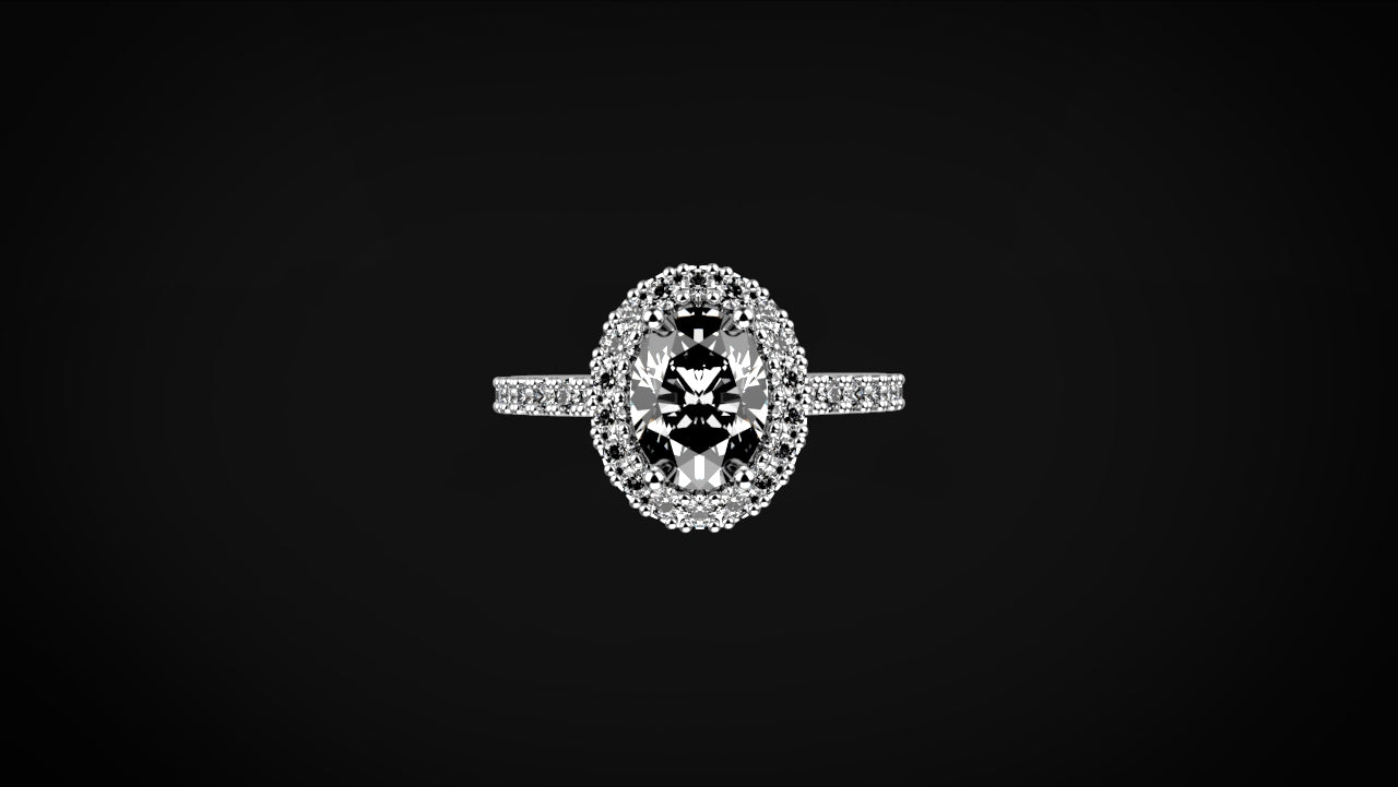 The Oval Halo